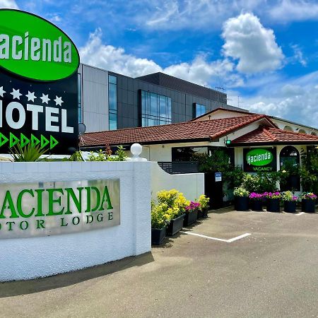 بالميرستون نورث Hacienda Motor Lodge المظهر الخارجي الصورة