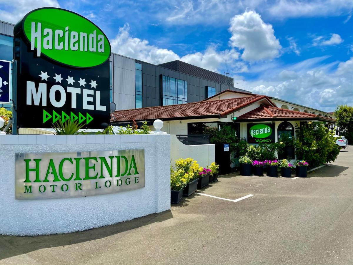بالميرستون نورث Hacienda Motor Lodge المظهر الخارجي الصورة