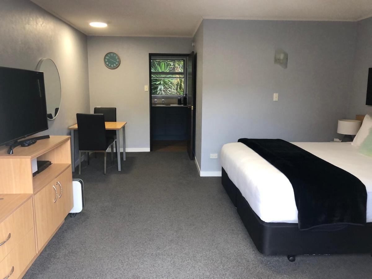 بالميرستون نورث Hacienda Motor Lodge المظهر الخارجي الصورة