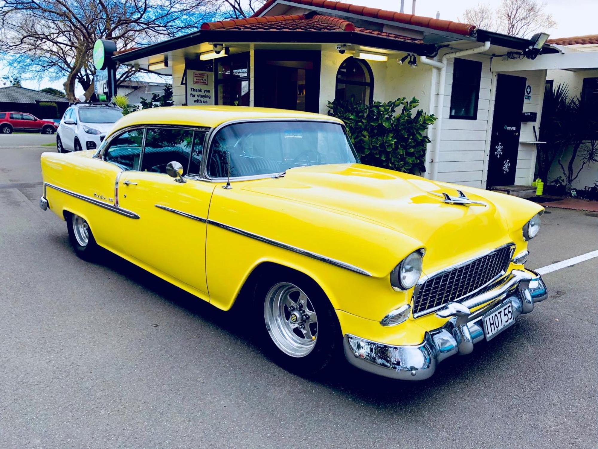 بالميرستون نورث Hacienda Motor Lodge المظهر الخارجي الصورة