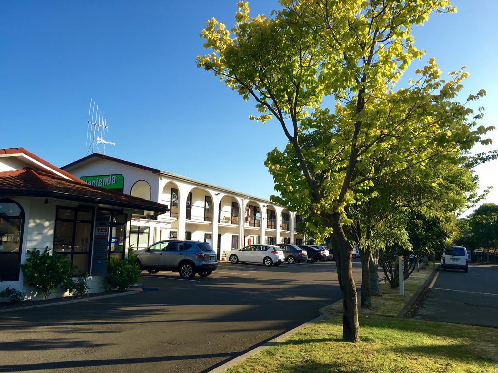 بالميرستون نورث Hacienda Motor Lodge المظهر الخارجي الصورة