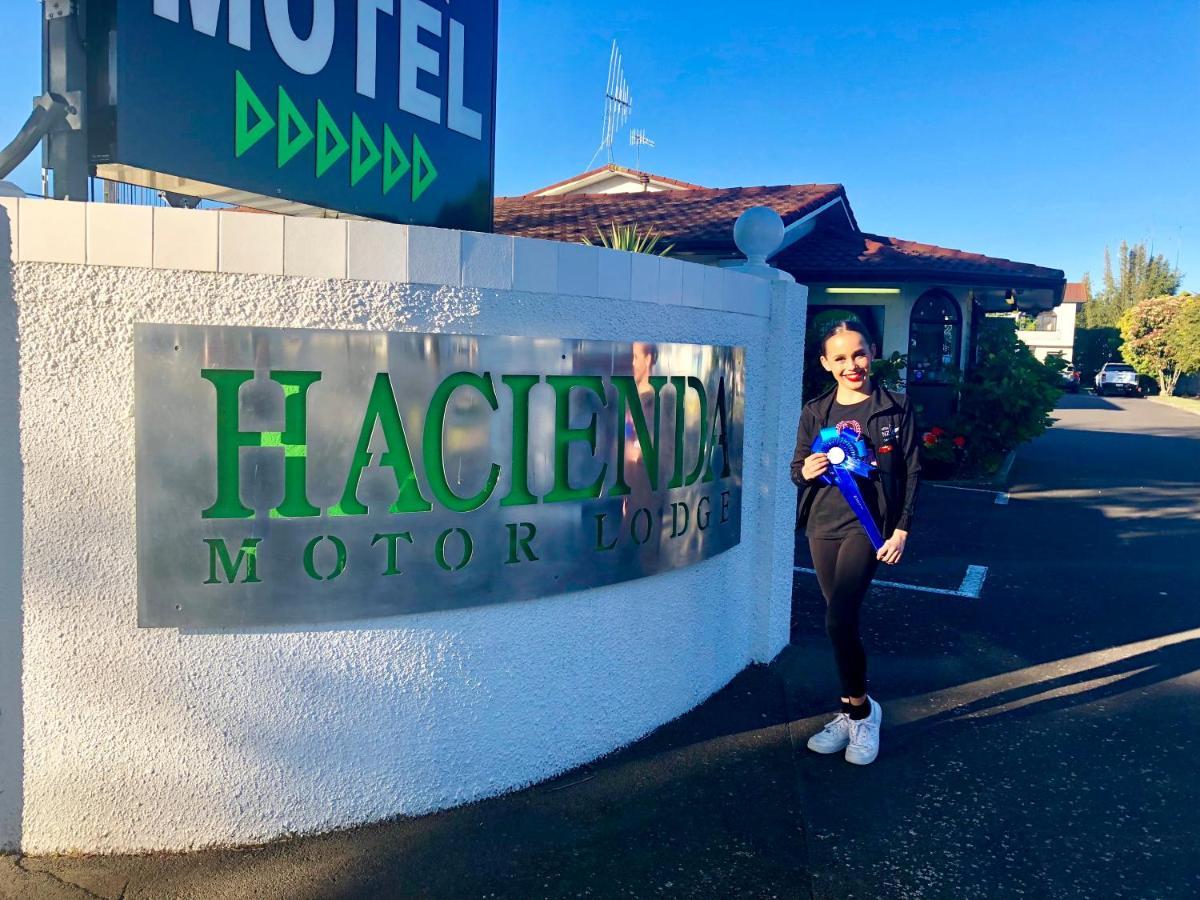 بالميرستون نورث Hacienda Motor Lodge المظهر الخارجي الصورة